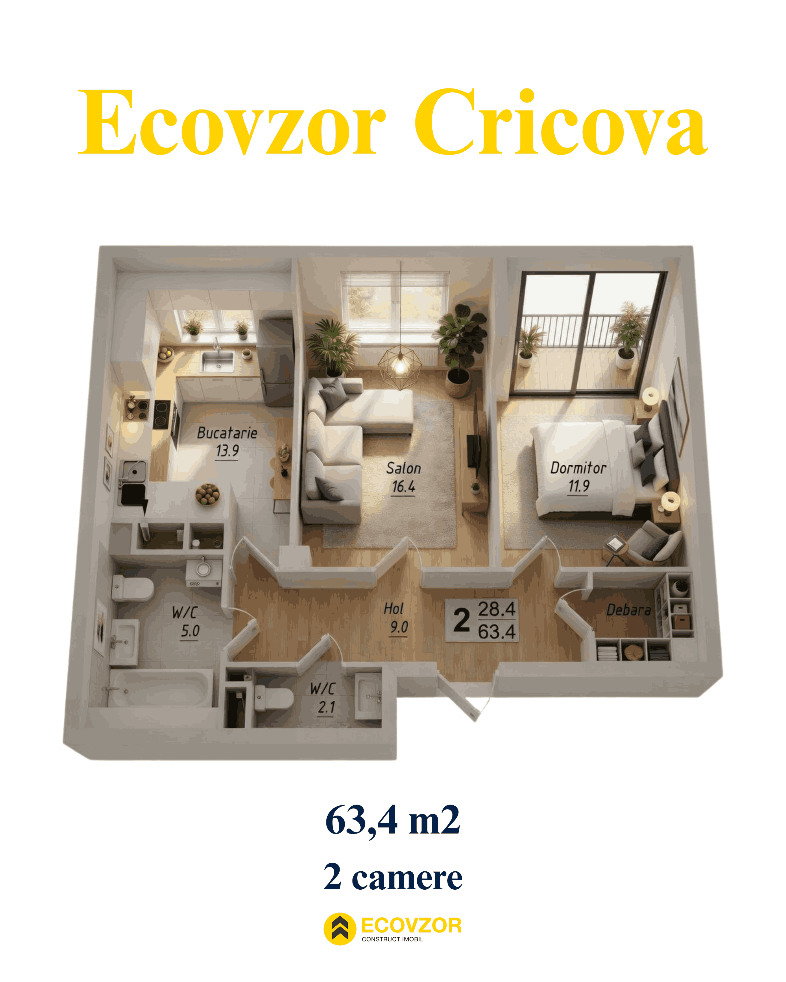 2 Camere